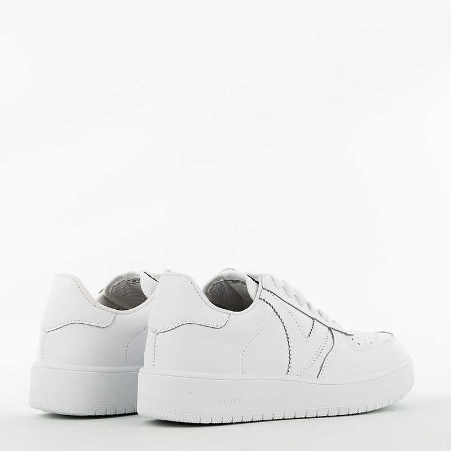 Victoria Sneaker, Wit