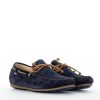 Floris Van Bommel Moccasin, Blauw