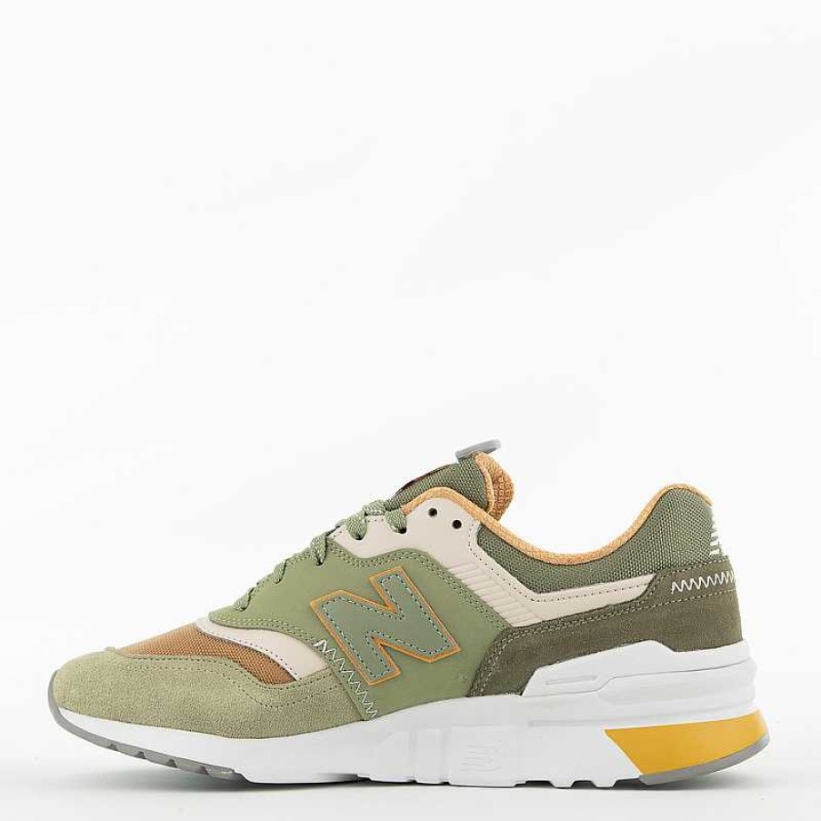 New Balance Sneaker, Groen