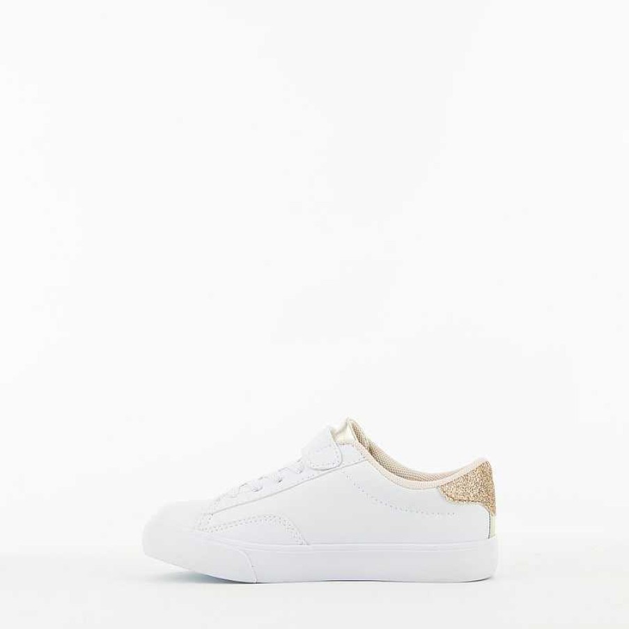 Ralph Lauren Sneaker, Wit