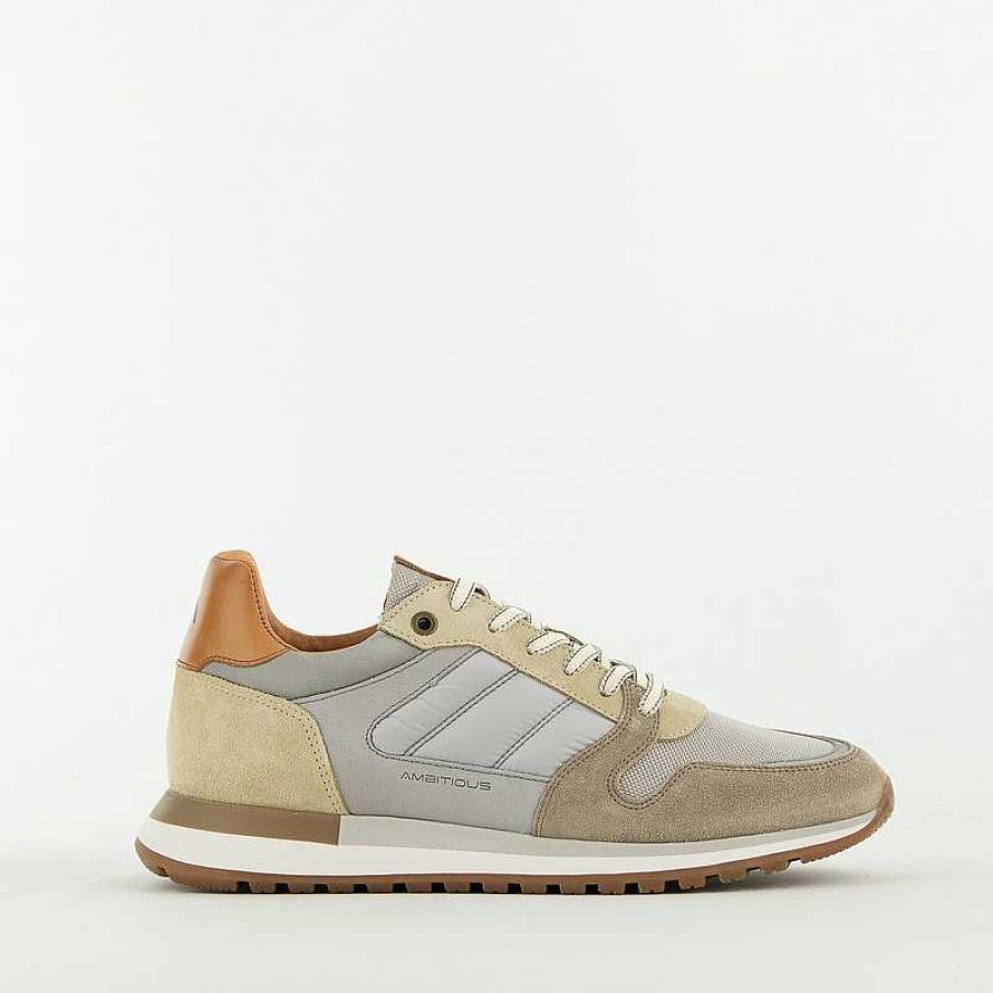 Ambitious Sneaker, Beige