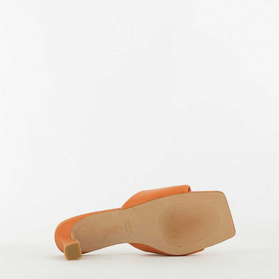 Angel Alarcon Slipper, Oranje