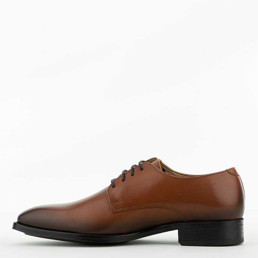 Scapa Footwear Veterschoen, Cognac