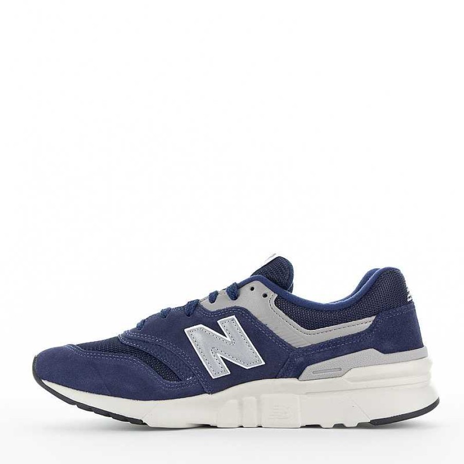 New Balance Sneaker, Blauw