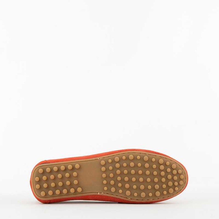 Ctwlk Moccasin, Rood