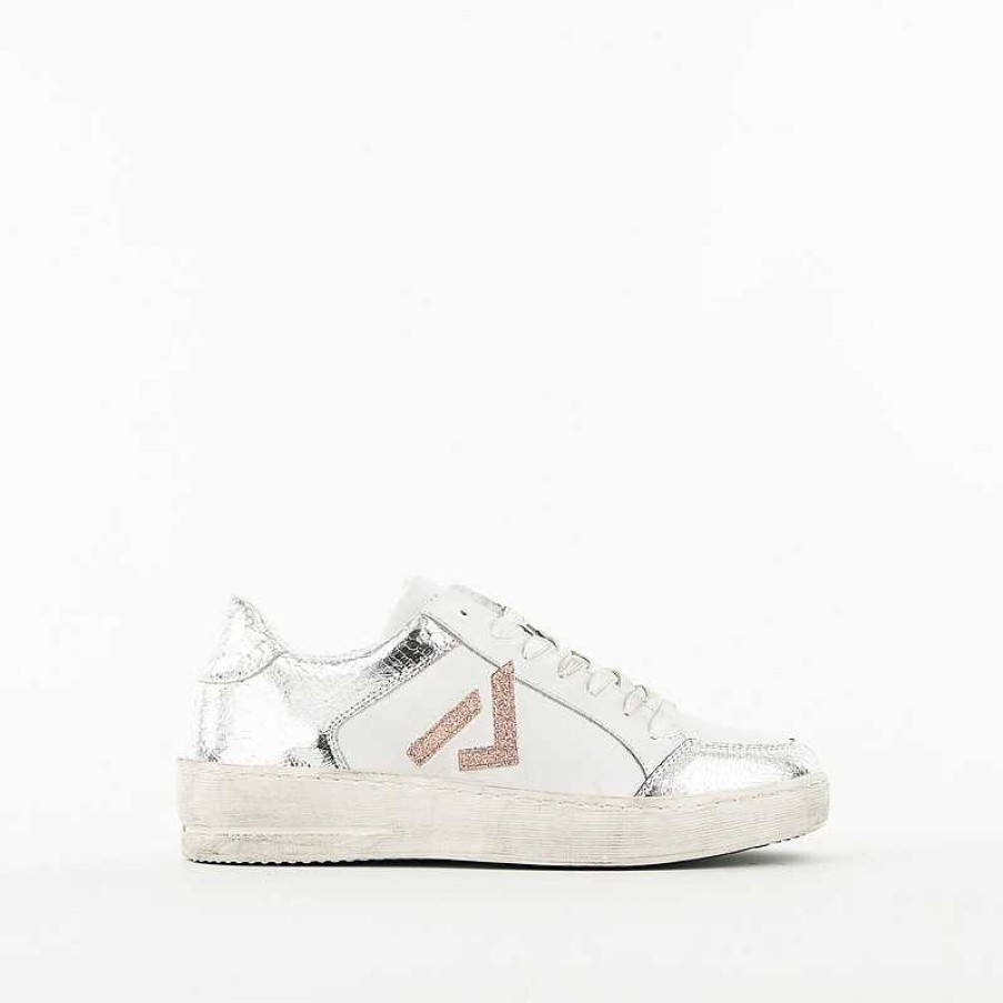 Buffalini Sneaker, Wit