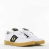 Fred Perry Sneaker, Wit