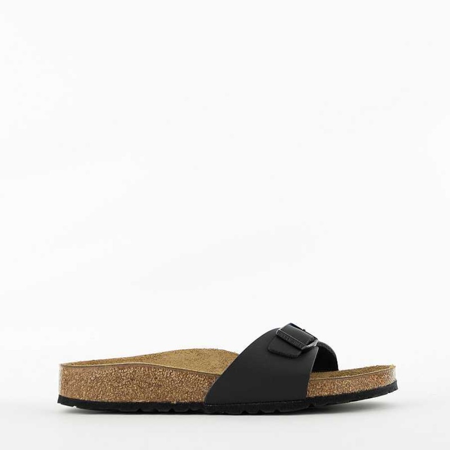 Birkenstock Slipper, Zwart