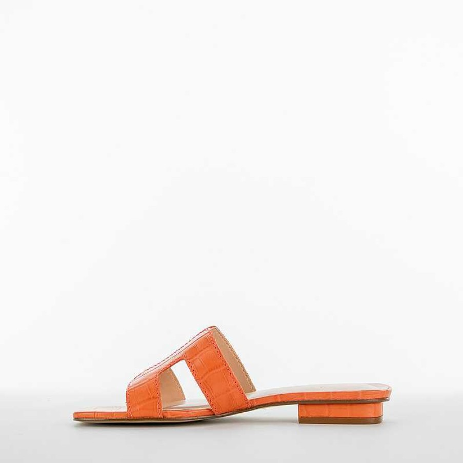 Buffalini Slipper, Oranje