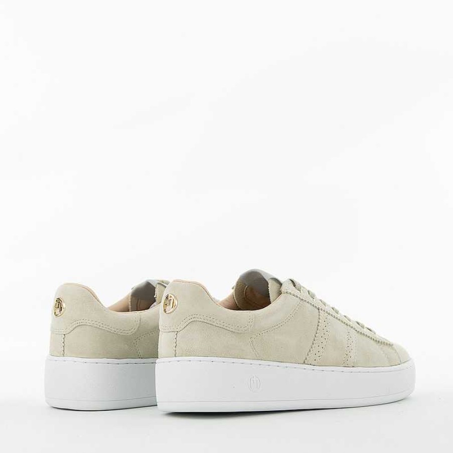 Philip Hog Sneaker, Beige