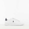 Ralph Lauren Sneaker, Wit