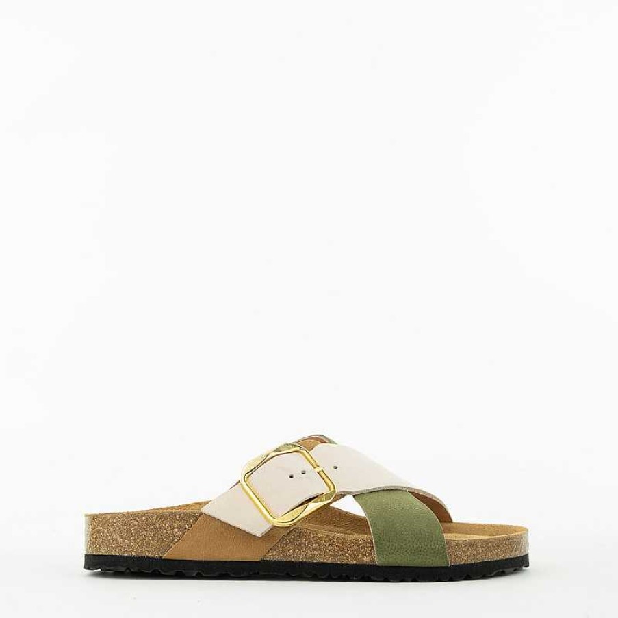 Tamaris Slipper, Beige