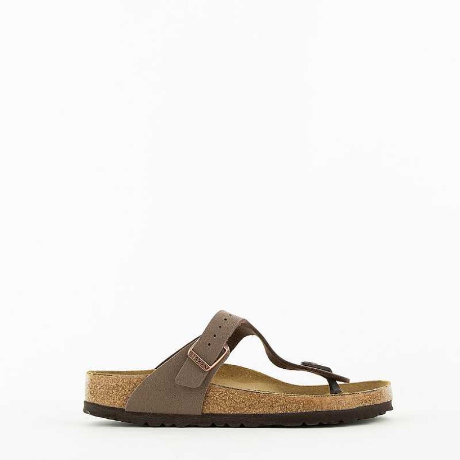 Birkenstock Slipper, Bruin