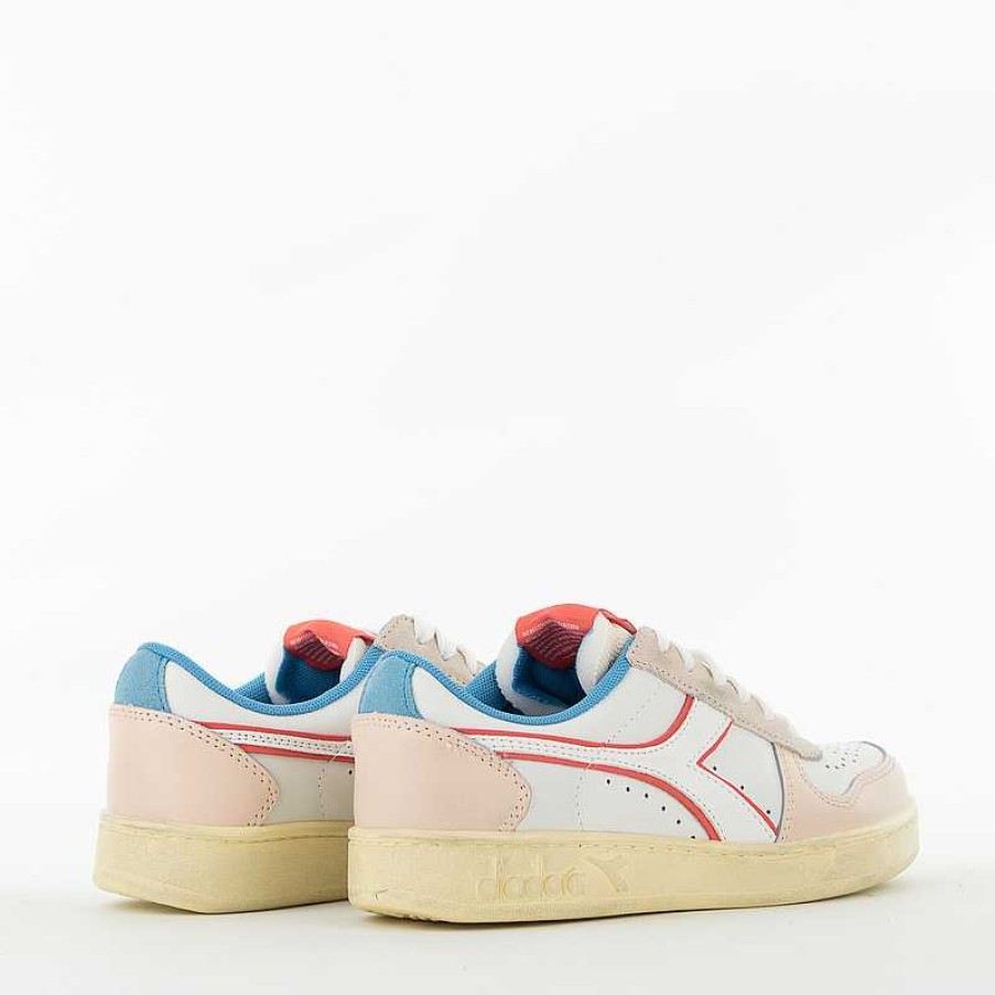 Diadora Sneaker, Wit