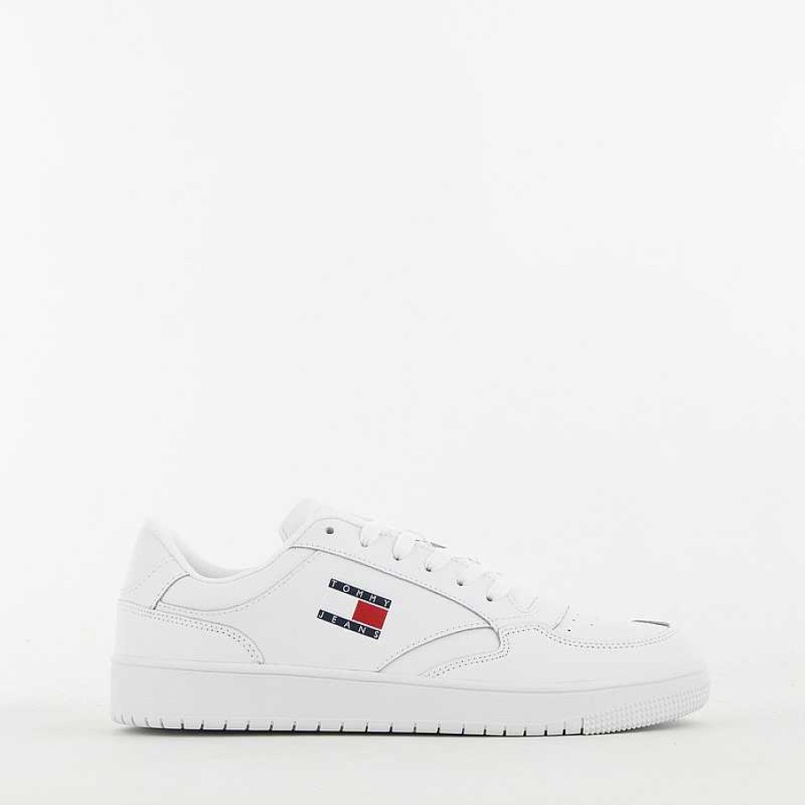 Tommy Hilfiger Sneaker, Wit