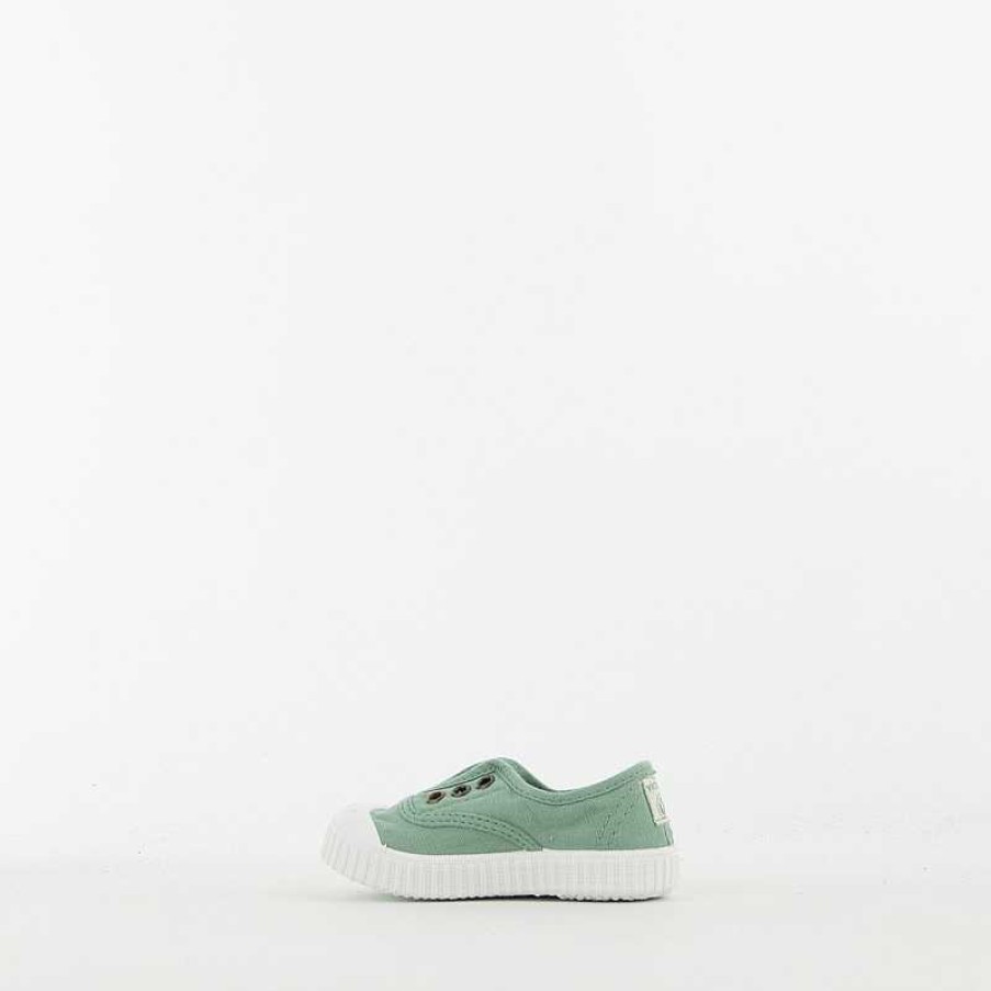 Victoria Sneaker, Blauw