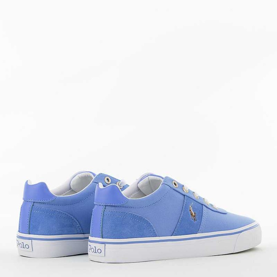 Ralph Lauren Sneaker, Blauw