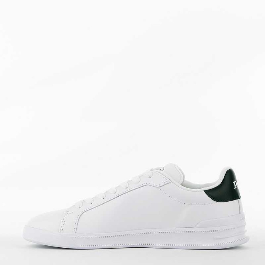 Ralph Lauren Sneaker, Wit