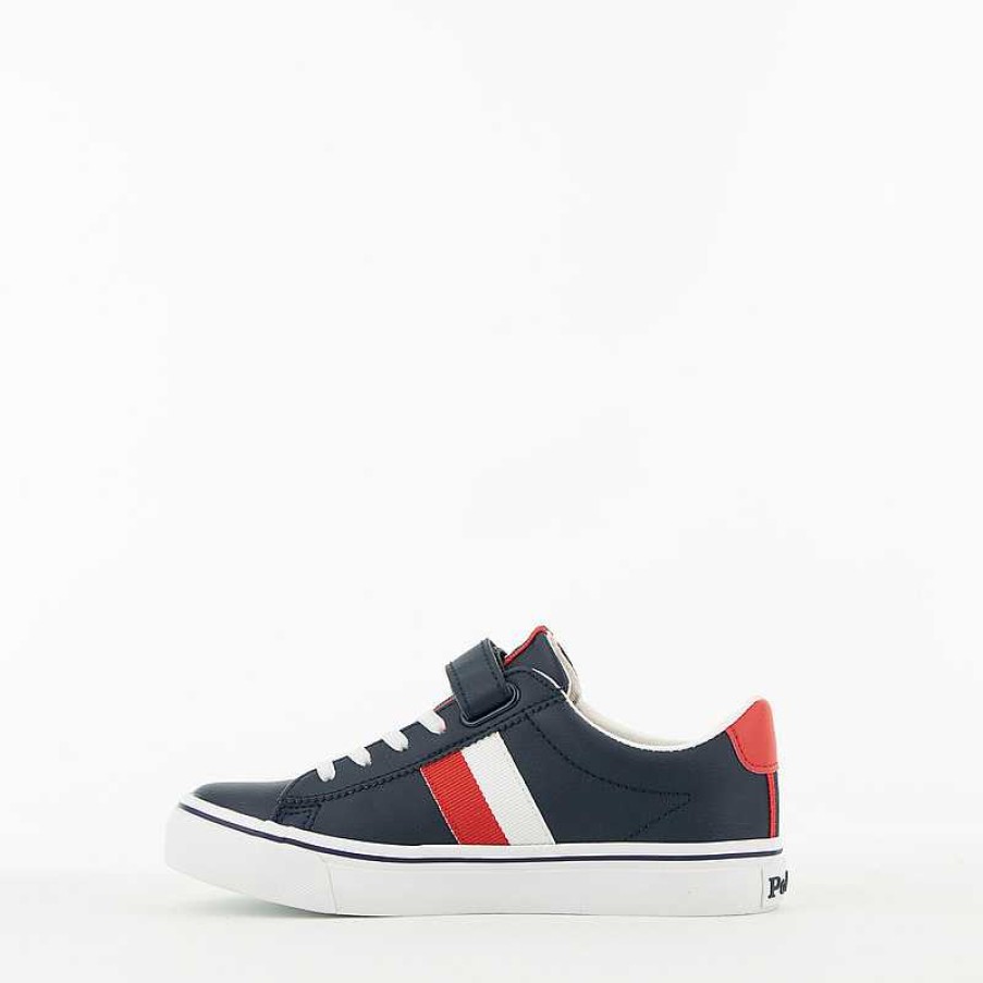 Ralph Lauren Sneaker, Blauw