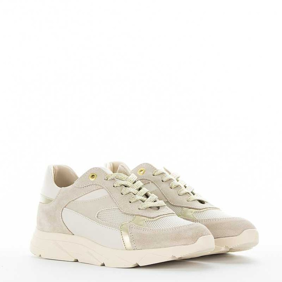 Tango Sneaker, Beige