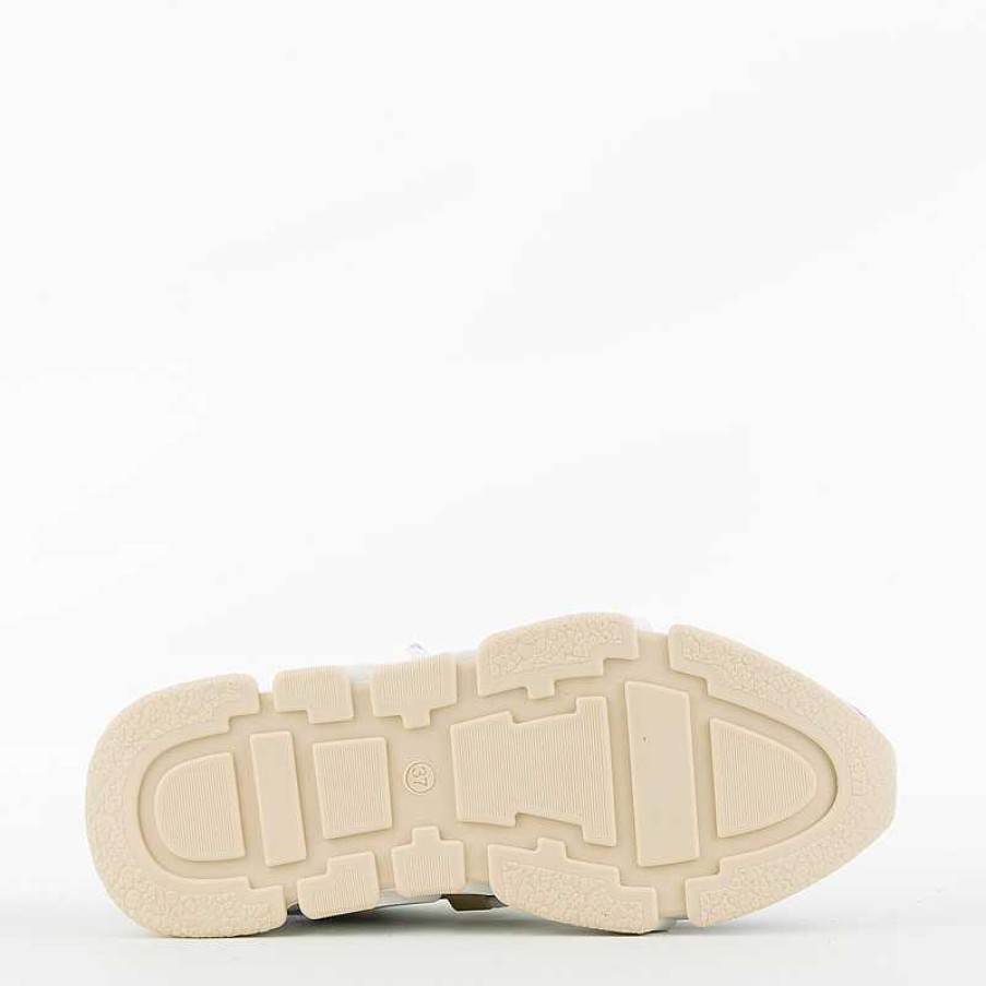 Dwrs Sneaker, Beige