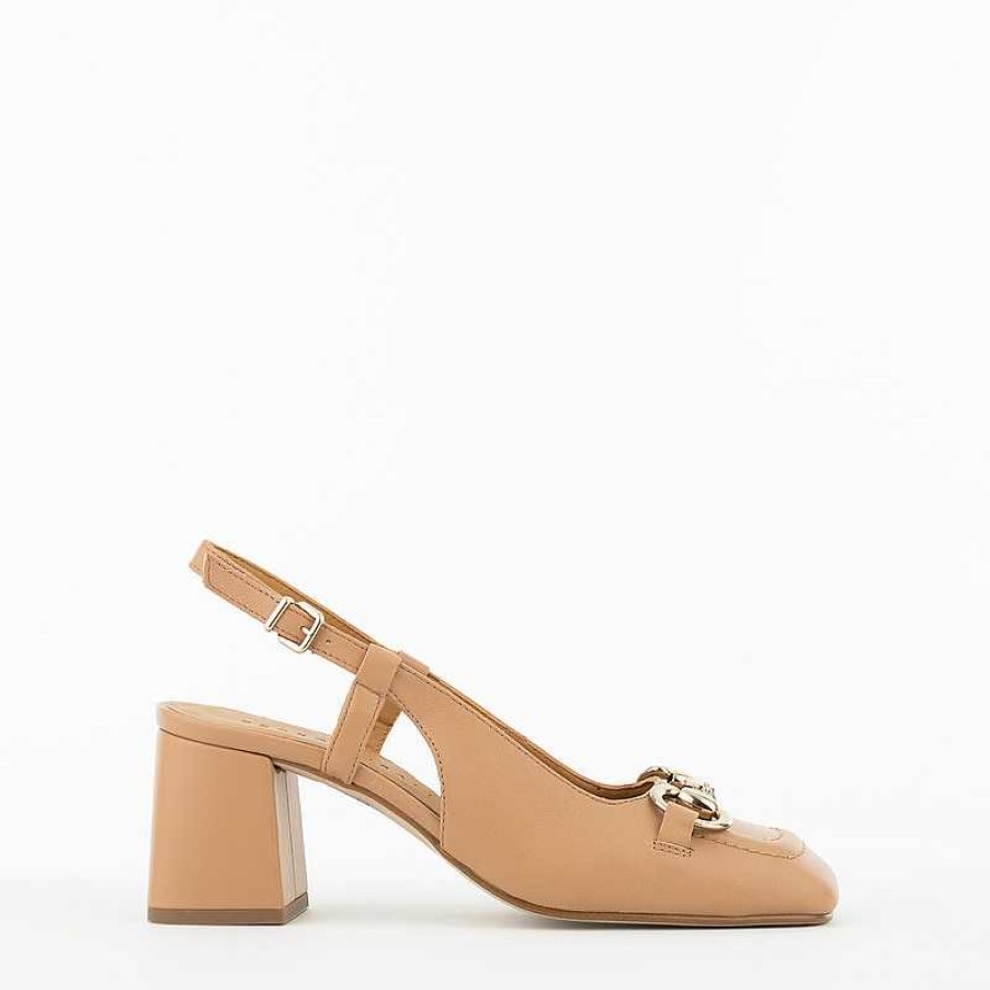 Pedro Miralles Pump, Cognac