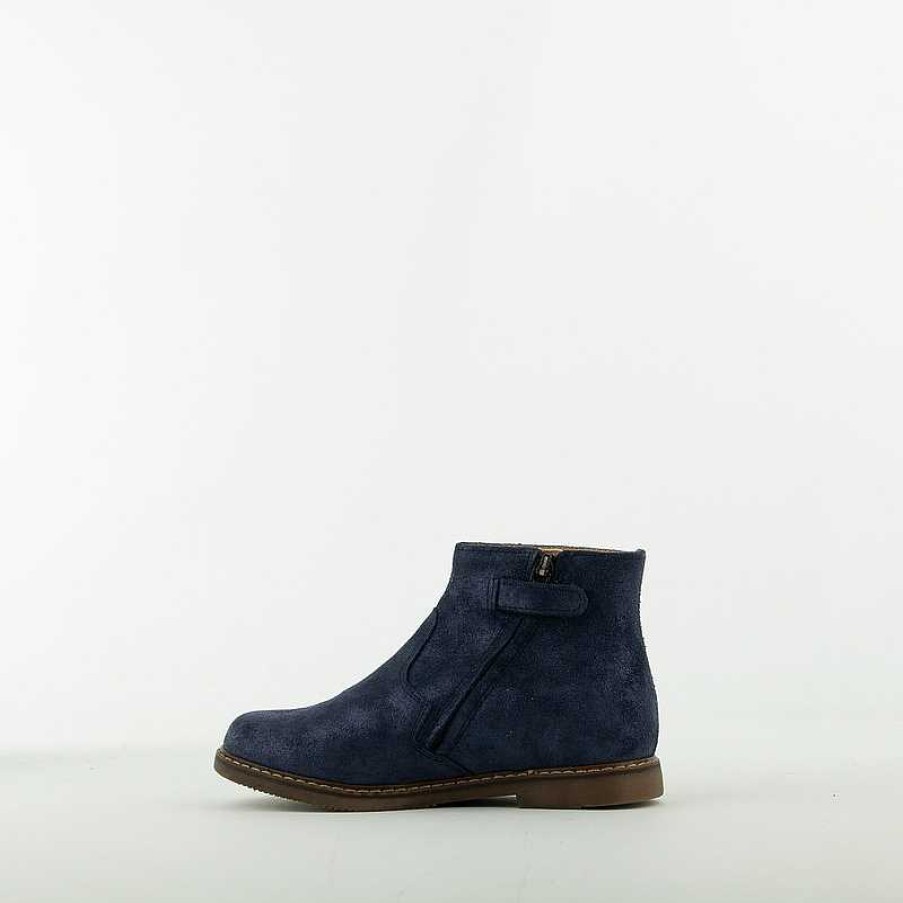 Pom D'api Boots, Blauw