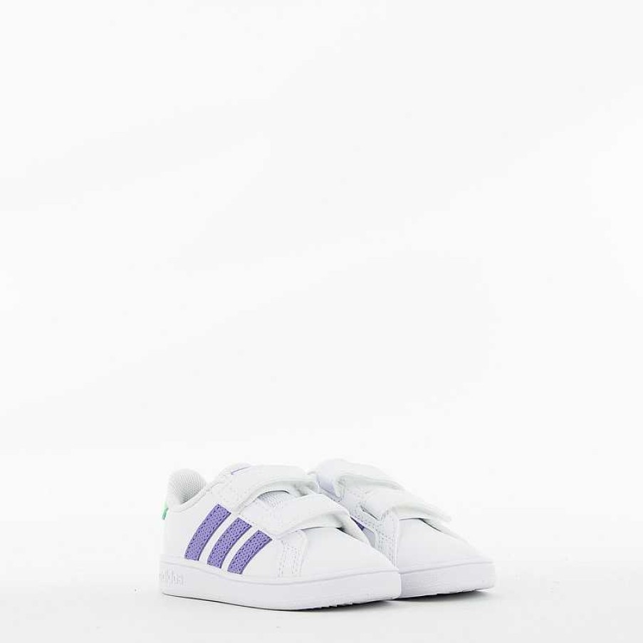 Adidas Velcro, Wit