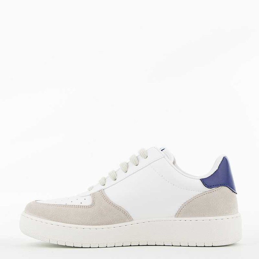 Victoria Sneaker, Wit