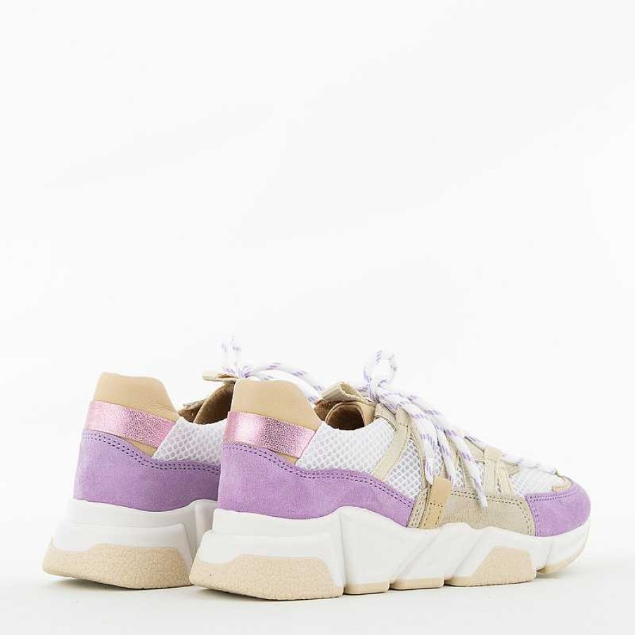 Dwrs Sneaker, Beige