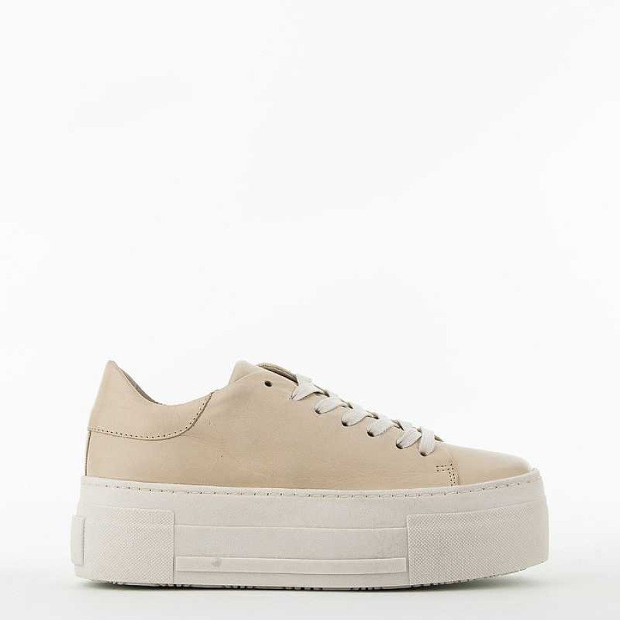 Buffalini Sneaker, Beige