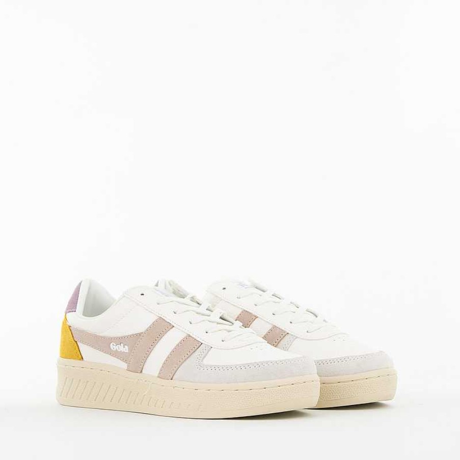 Gola Sneaker, Wit