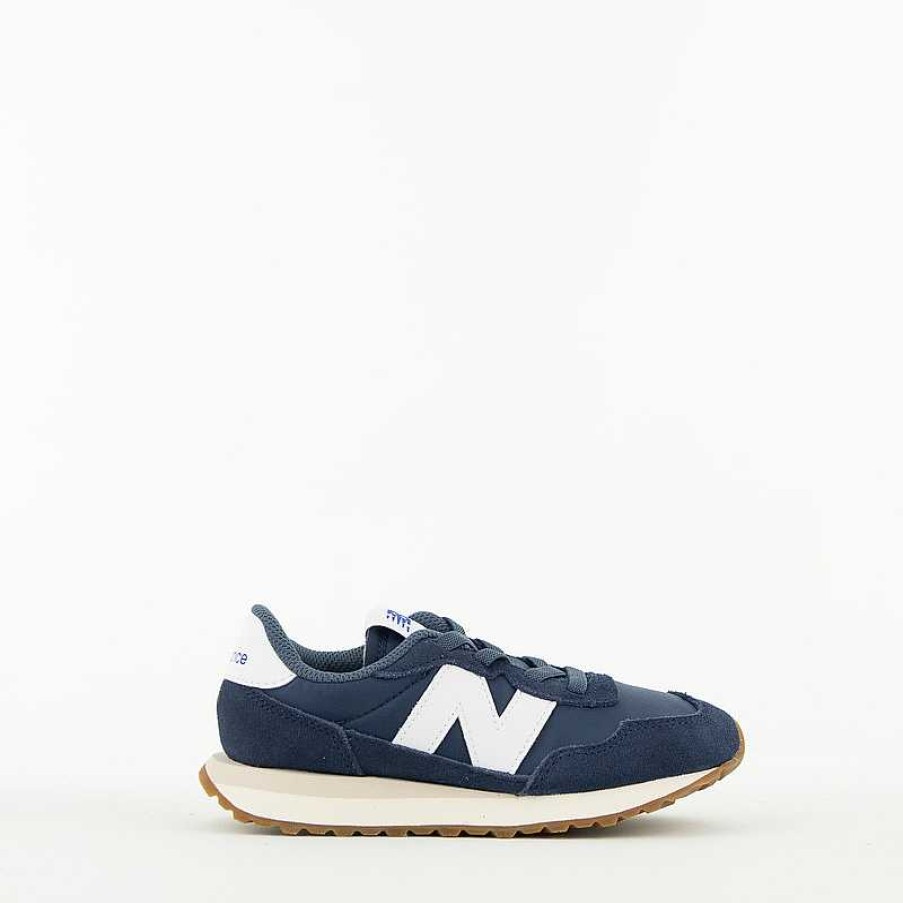 New Balance Sneaker, Blauw