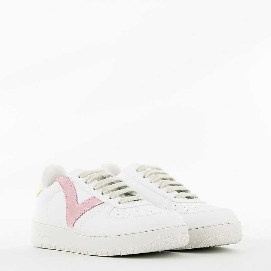 Victoria Sneaker, Wit