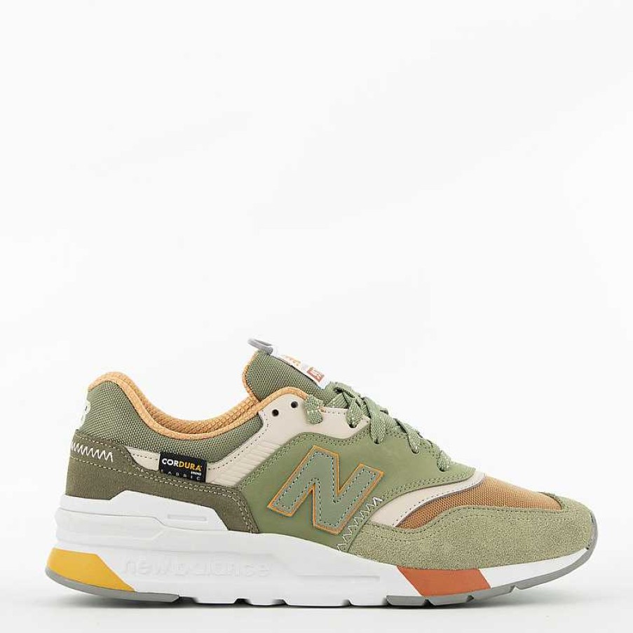 New Balance Sneaker, Groen