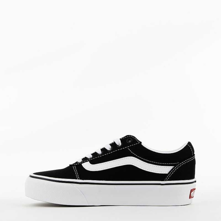 Vans Sneaker, Zwart