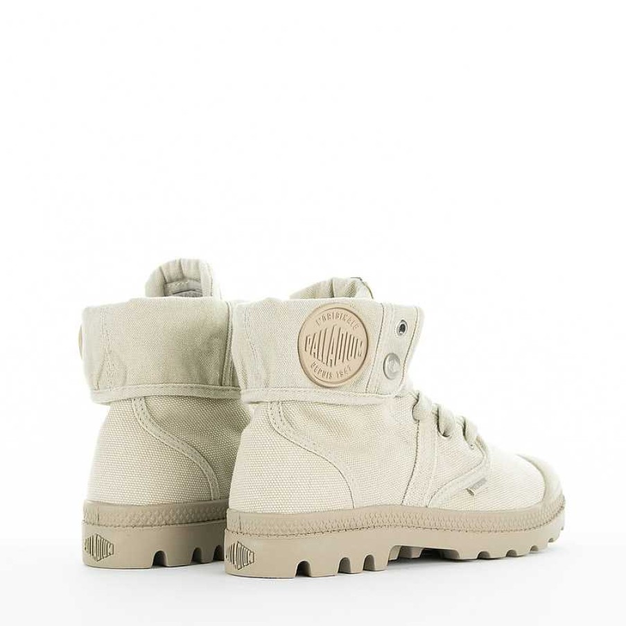 Palladium Boots, Beige