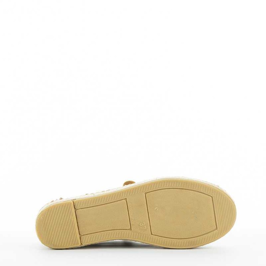 Ctwlk Espadrille, Cognac