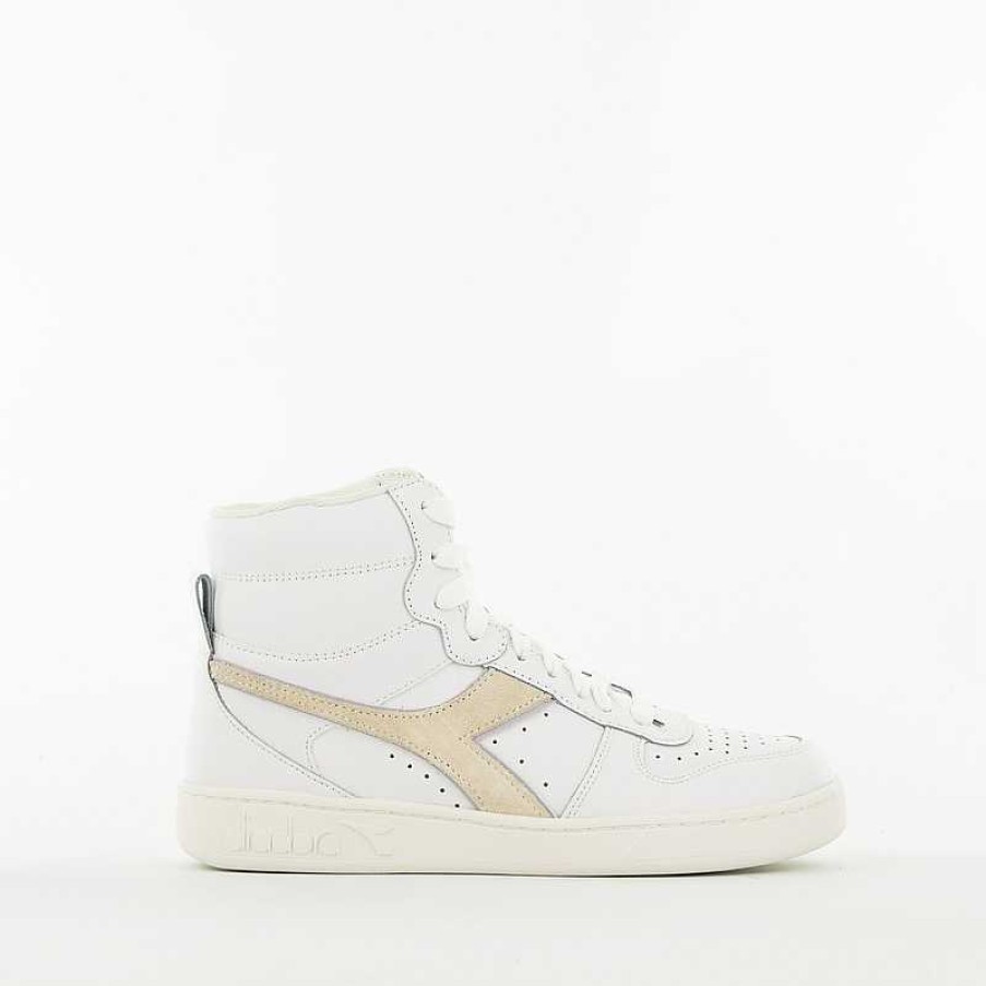 Diadora Sneaker, Wit