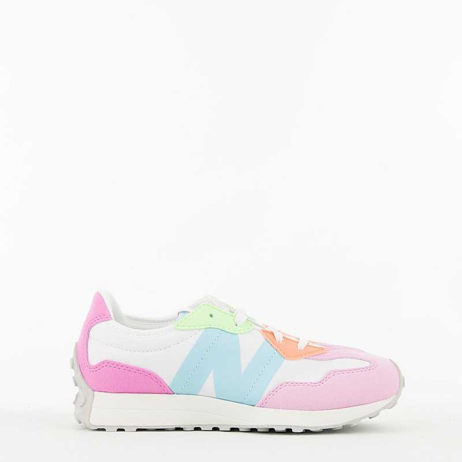 New Balance Sneaker, Wit