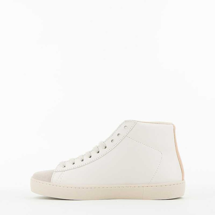 Victoria Sneaker, Wit