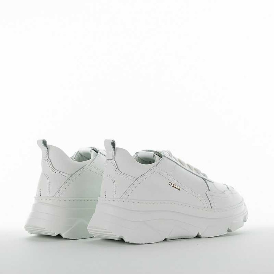 Copenhagen Sneaker, Wit