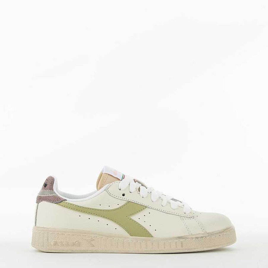 Diadora Sneaker, Wit