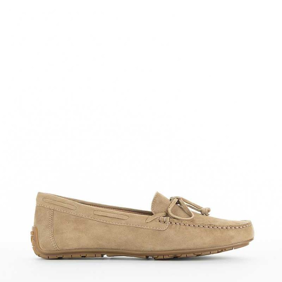 Buffalini Moccasin, Beige