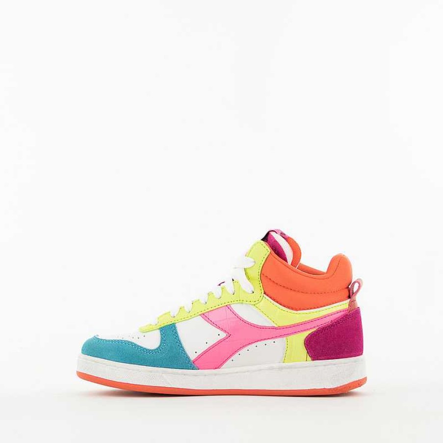 Diadora Sneaker, Wit