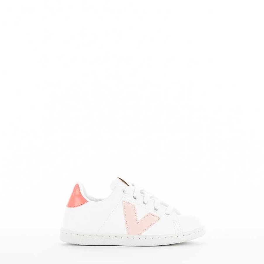 Victoria Sneaker, Wit