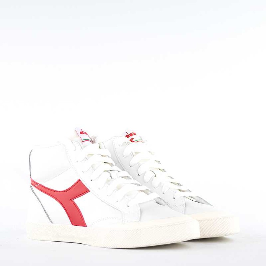 Diadora Sneaker, Wit