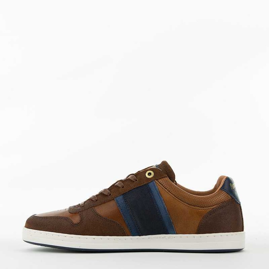 Pantofola D'oro Sneaker, Cognac