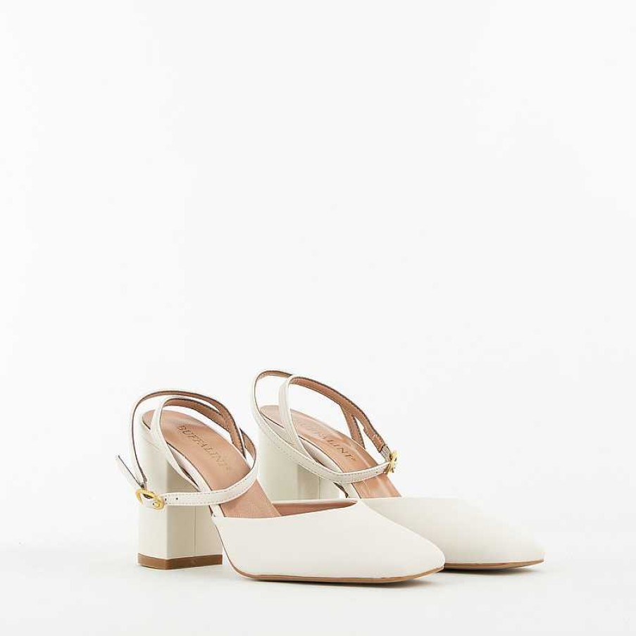 Buffalini Pump, Beige