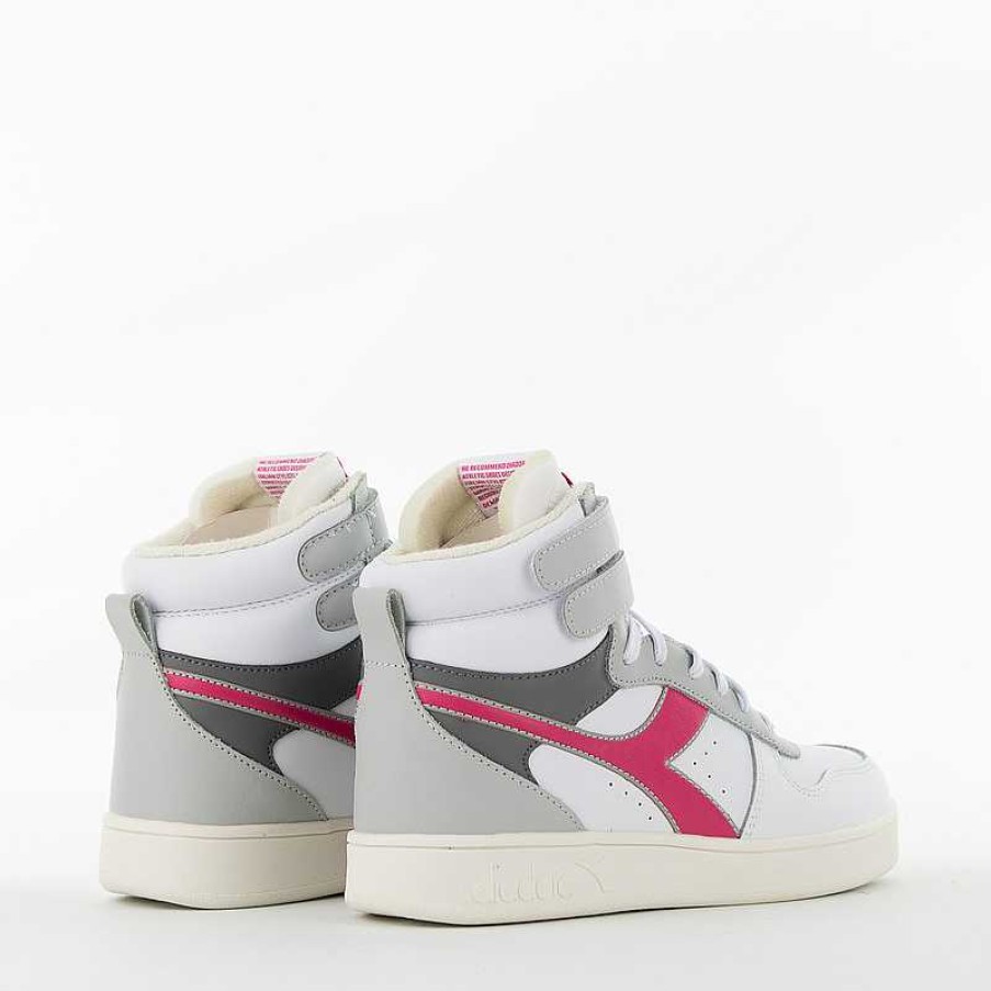 Diadora Sneaker, Wit